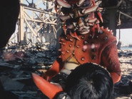 Seen! Crabnger Man's Secret