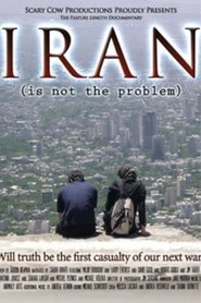 Poster Iran Is Not the Problem 2008