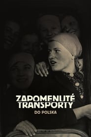 Poster Zapomenuté transporty do Polska