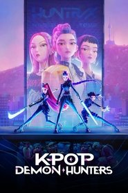 Poster KPop Demon Hunters 2025