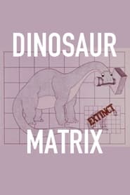 Poster Dinosaur Matrix