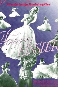 Poster Fanny Elssler 1937