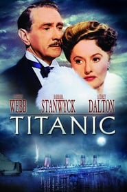 Titanic постер