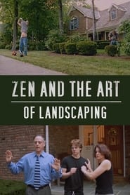 Poster Zen and the Art of Landscaping