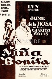 Poster Niña Bonita