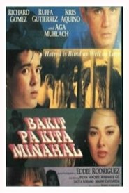 Poster Bakit Pa Kita Minahal 1994