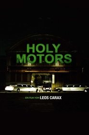 Poster Holy Motors