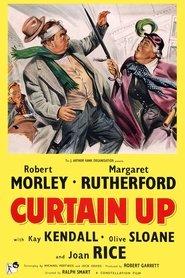 Curtain Up poster