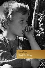Poster Don't Cry, Peter 1964