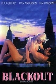 Poster Blackout 1996