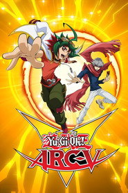 Yu-Gi-Oh! Arc-V poster