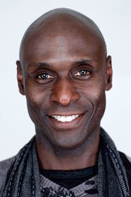 Lance Reddick is Charon