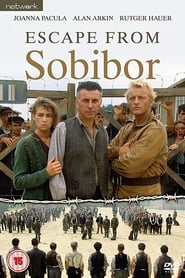Escape from Sobibor постер