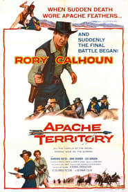 Apache Territory poszter