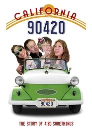Poster California 90420 2012