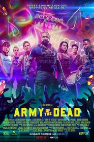 poster Army of the Dead