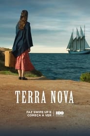 Terra Nova постер