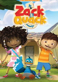 Zack e Quack poster
