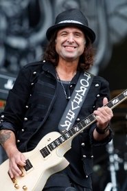 Phil Campbell is Guitars