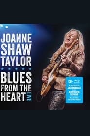 Joanne Shaw Taylor: Blues From The Heart Live streaming