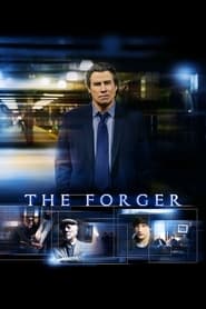 The Forger постер