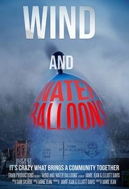 Poster Wind and Water Balloons 2019