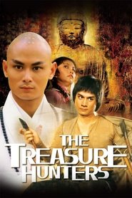 Poster The Treasure Hunters 1981
