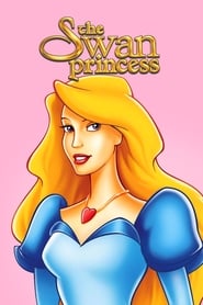 Принцеса-лебідь постер