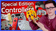 Special Edition Controllers