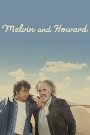 Melvin and Howard постер