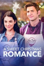 A Sweet Christmas Romance постер