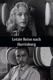 Poster Letzte Reise nach Harrisburg