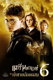 ดูหนัง Harry Potter 6 and the Half-Blood Prince (2009) แฮร์รี่ พอตเตอร์กับเจ้าชายเลือดผสม [Full-HD]