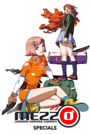 Mezzo DSA poster