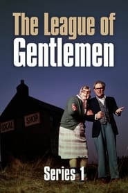 The League of Gentlemen постер