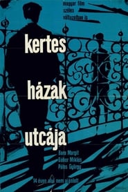 Kertes házak utcája