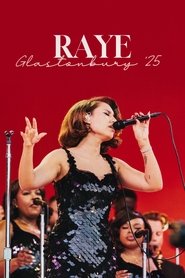 Poster RAYE: Live from Glastonbury 2025 