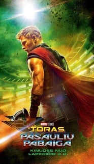 HD Thor: Ragnarok 2017