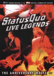 Poster Status Quo - Live Legends 2004