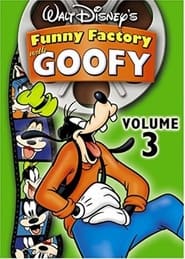 Poster Walt Disney's Funny Factory with Goofy, Volume 3 2006