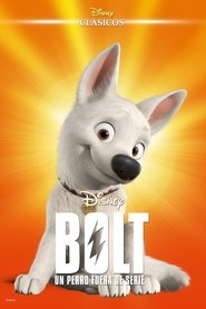 Bolt poster