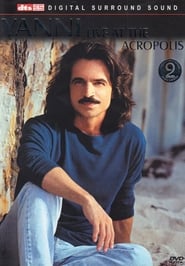 Yanni: Live at the Acropolis постер