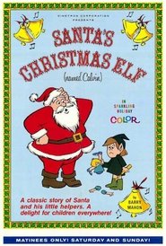 Poster Santa's Christmas Elf (Named Calvin) 1971