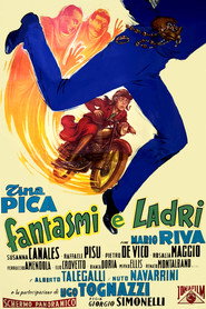 Fantasmi e ladri