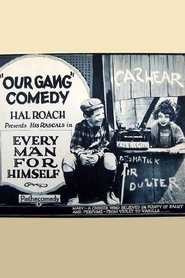 Poster Every Man for Himself 1924