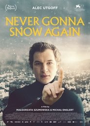 Image Never Gonna Snow Again