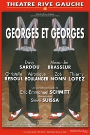 Poster Georges et Georges