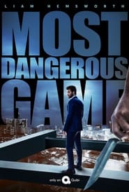 Poster Most Dangerous Game 1970