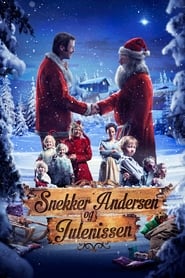 Poster Santa Swap: Merry Christmas Mr. Andersen 2016