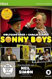 Poster Sonny Boys
